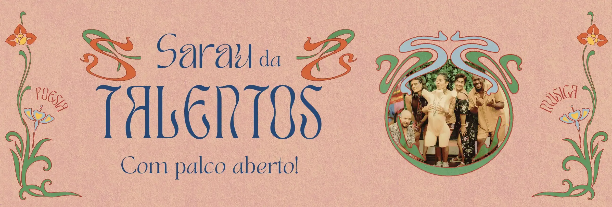 Sarau da Talentos
